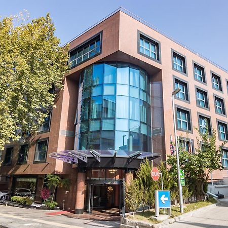 Hotel 2000 Kavaklidere Ankara Exterior photo