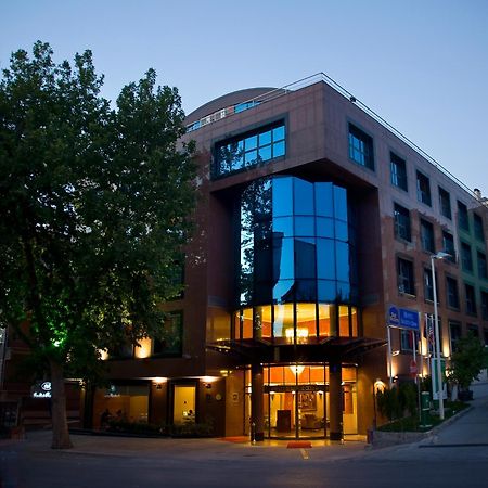 Hotel 2000 Kavaklidere Ankara Exterior photo
