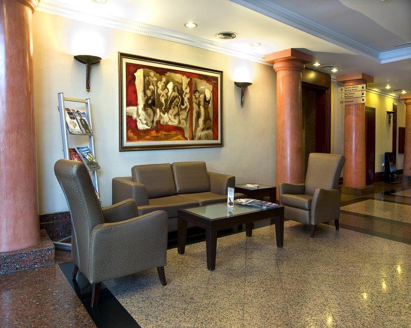 Hotel 2000 Kavaklidere Ankara Exterior photo