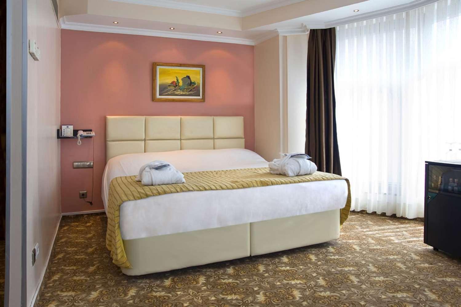 Hotel 2000 Kavaklidere Ankara Exterior photo