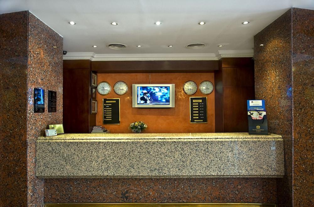 Hotel 2000 Kavaklidere Ankara Exterior photo