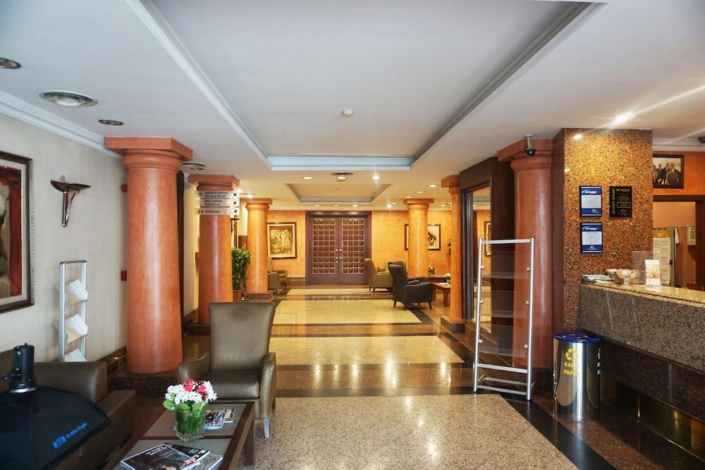 Hotel 2000 Kavaklidere Ankara Exterior photo