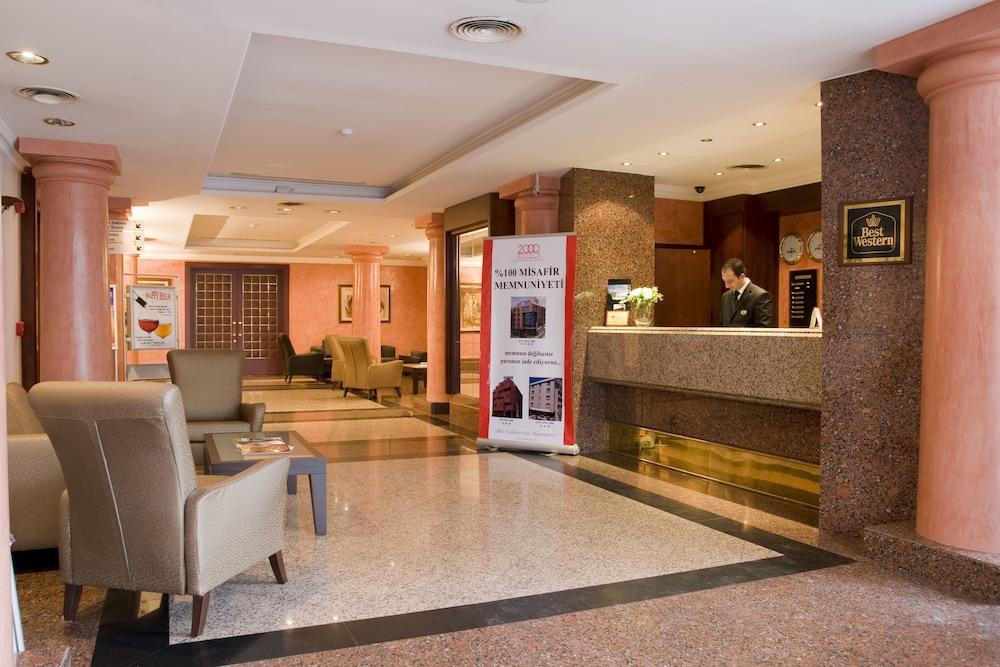 Hotel 2000 Kavaklidere Ankara Exterior photo