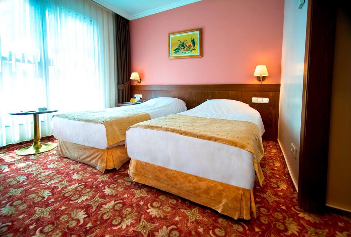 Hotel 2000 Kavaklidere Ankara Exterior photo
