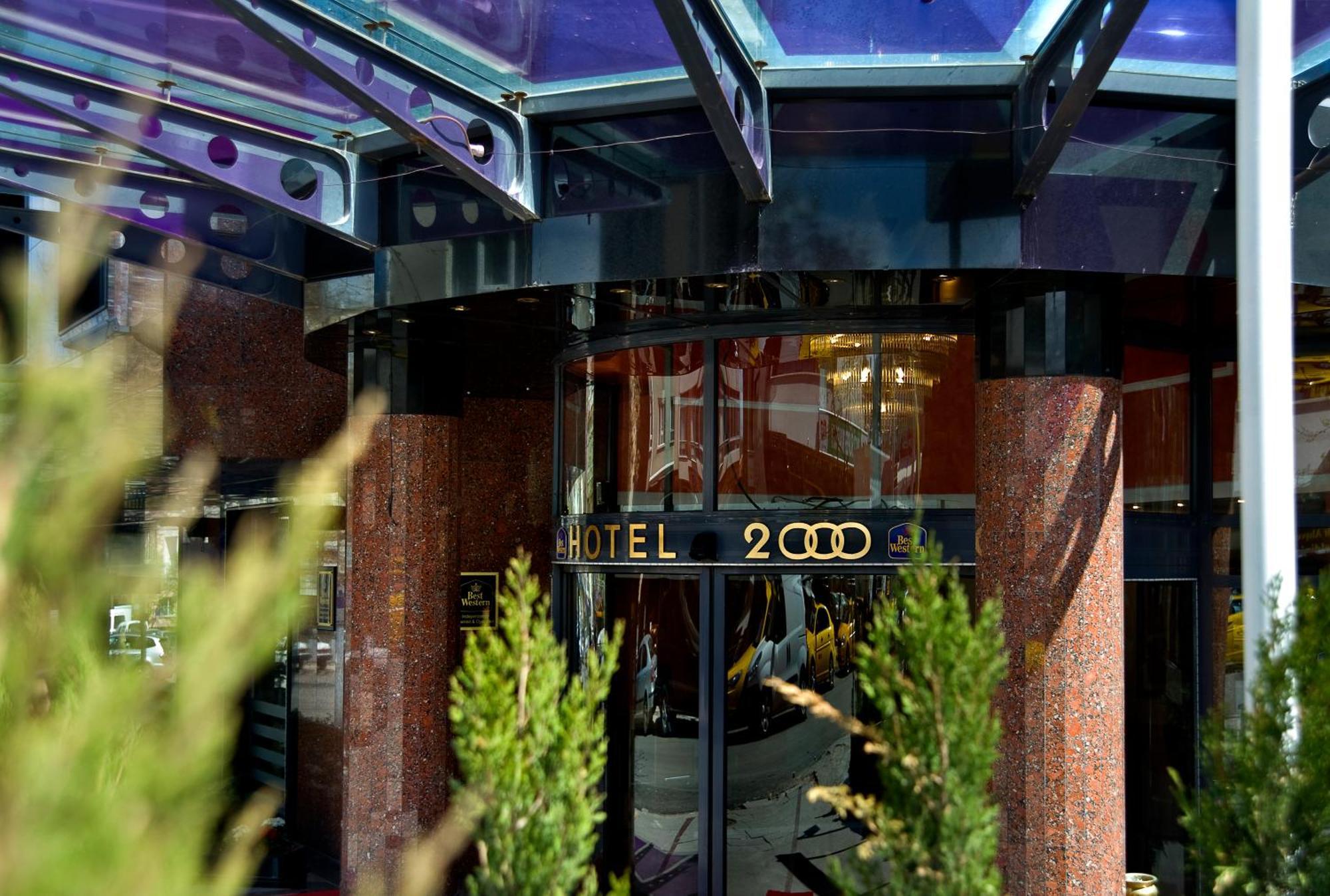 Hotel 2000 Kavaklidere Ankara Exterior photo
