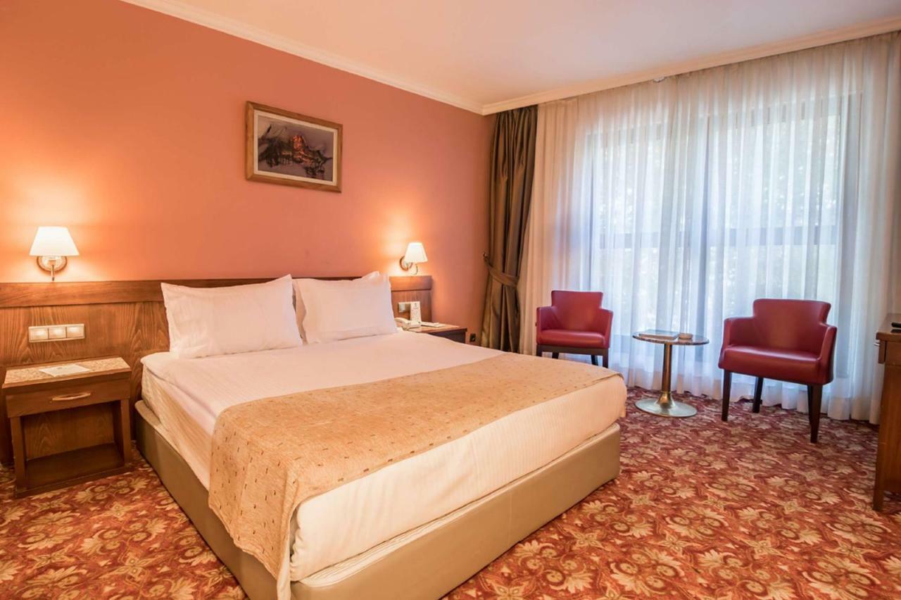 Hotel 2000 Kavaklidere Ankara Exterior photo